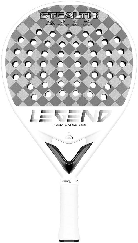 Legend Stealth-evo Premium 15k Aluminum