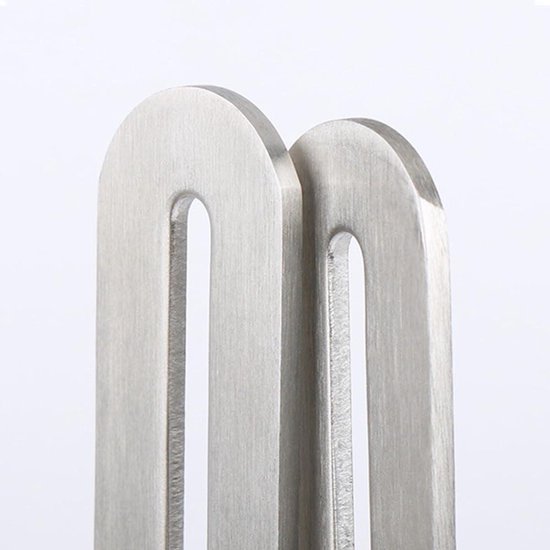 Metalen rekken Simonclick 5 legborden. Kleur galva/galva 2000x1200x400