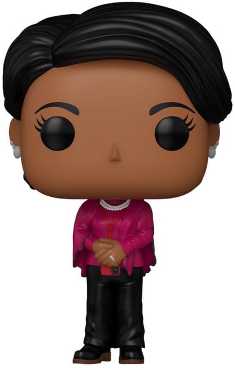 Funko Abbott Elementary POP! TV Vinyl Figure Barbara Howard 9 cm POP! Figuur