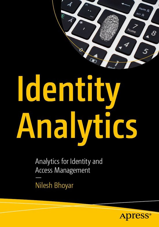 Professional and Applied Computing (R0) - Identity Analytics - cover