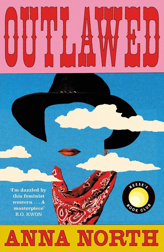 Outlawed - cover