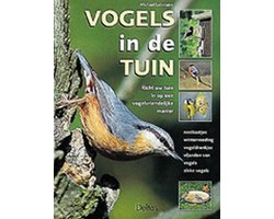 Vogels In De Tuin