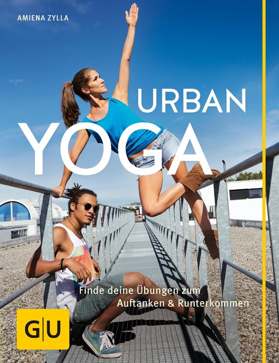 Urban Yoga - cover
