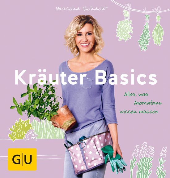 GU Basic Cooking - Kräuter Basics - cover