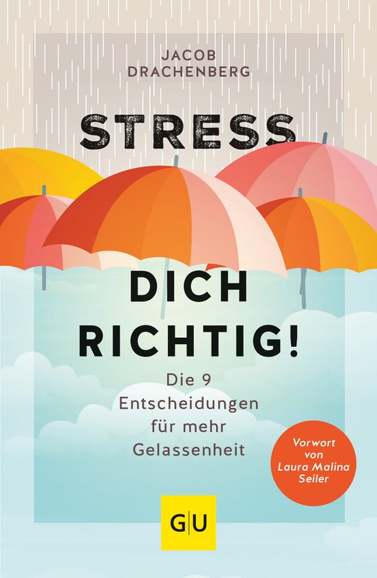Lebenshilfe Stressbewältigung - Stress dich richtig! - cover