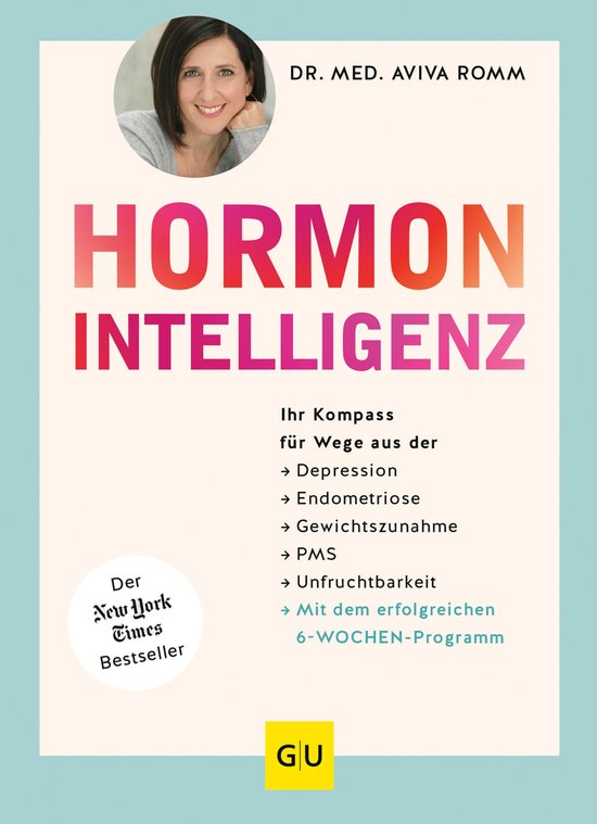 Hormon-Intelligenz - cover