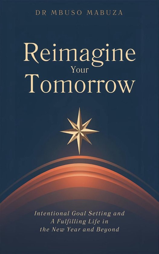 Reimagine Your Tomorrow - cover