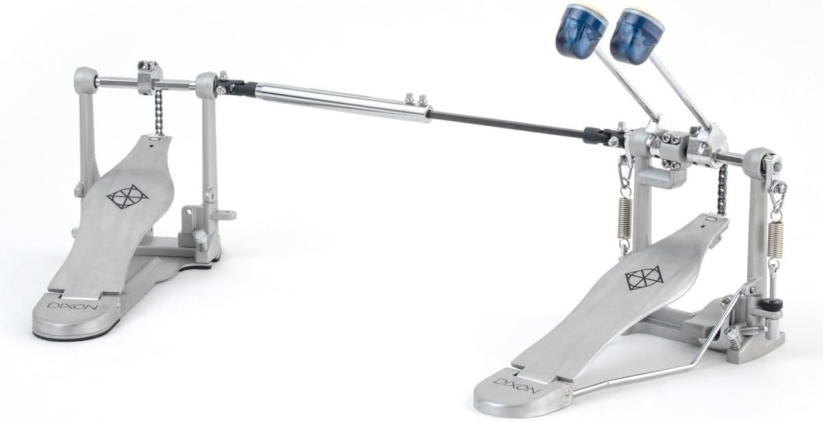 Dubbel Bassdrum Pedaal - Direct Drive Voetmachine voor Drums
