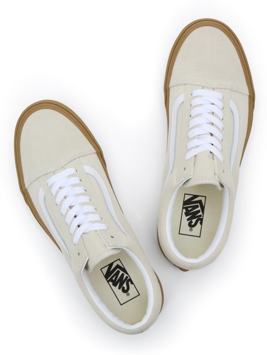 Vans Lifestyle Sneaker Ua Old Skool 000D3H/VN2LH -34 5 Oatmeal/gum
