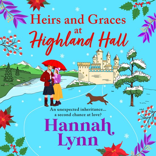 Highland Hall2- Heirs and Graces at Highland Hall - cover