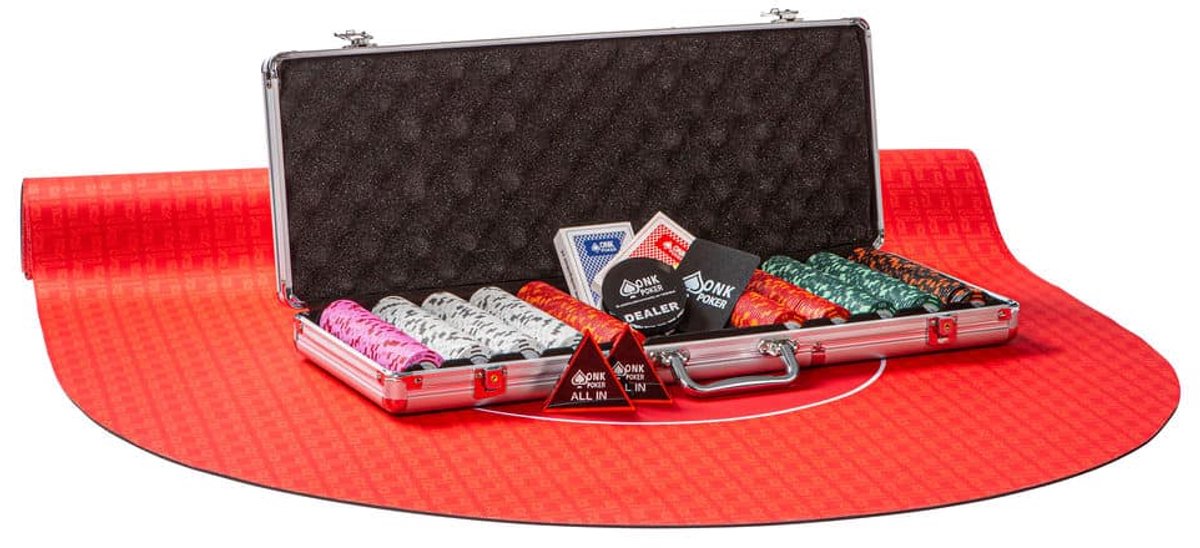 Pokerset Monte Carlo Cashgame weekend