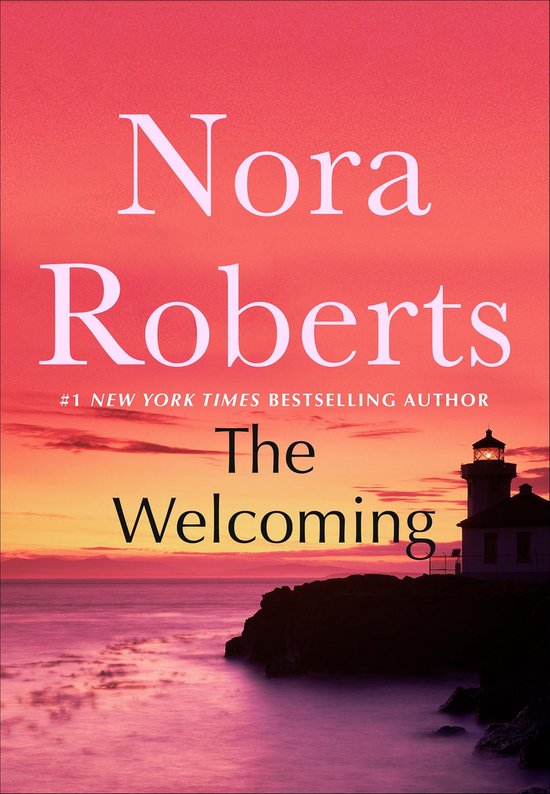 The Welcoming - cover