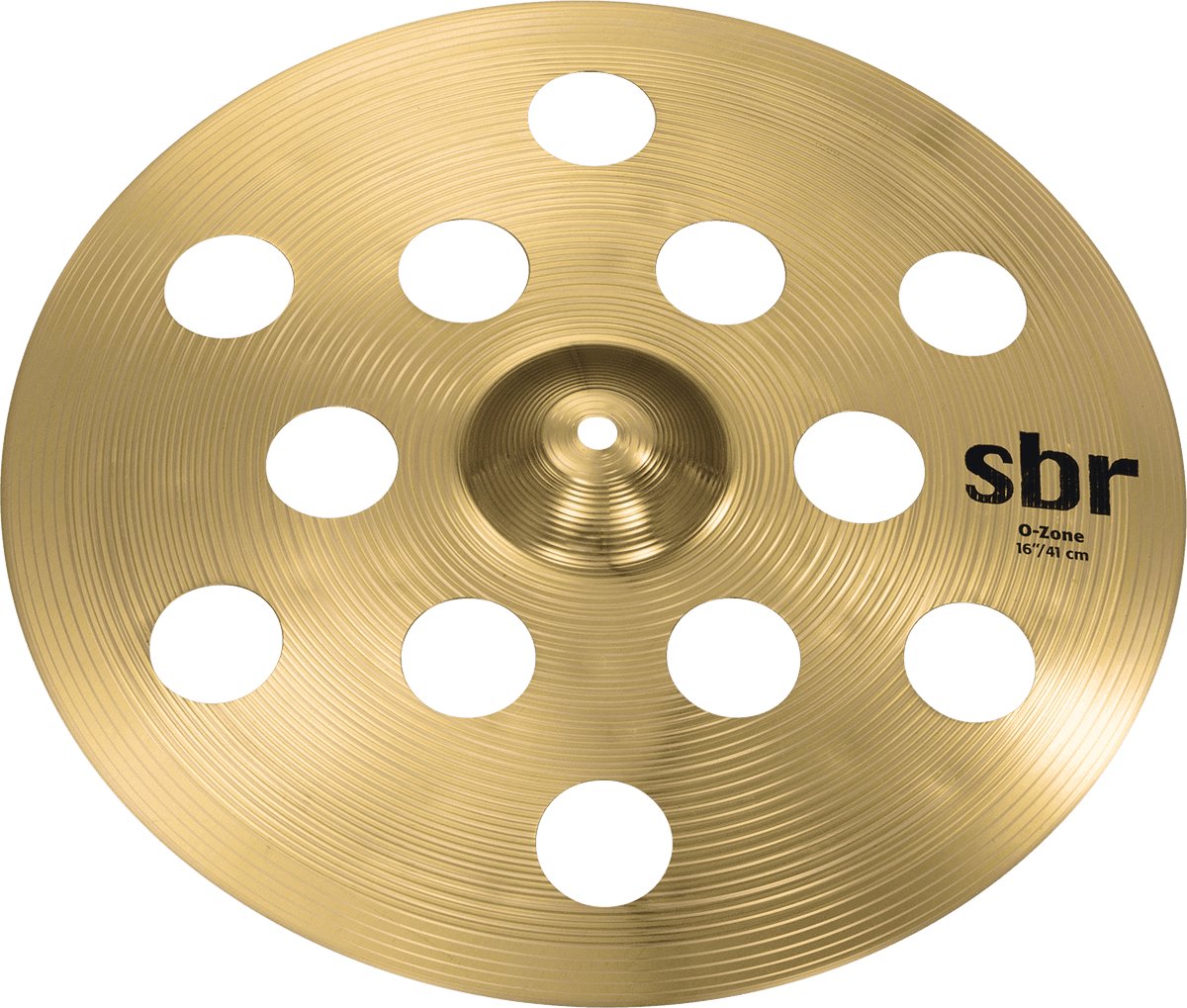 Sabian SBR O-Zone Crash 16" - Crash bekken