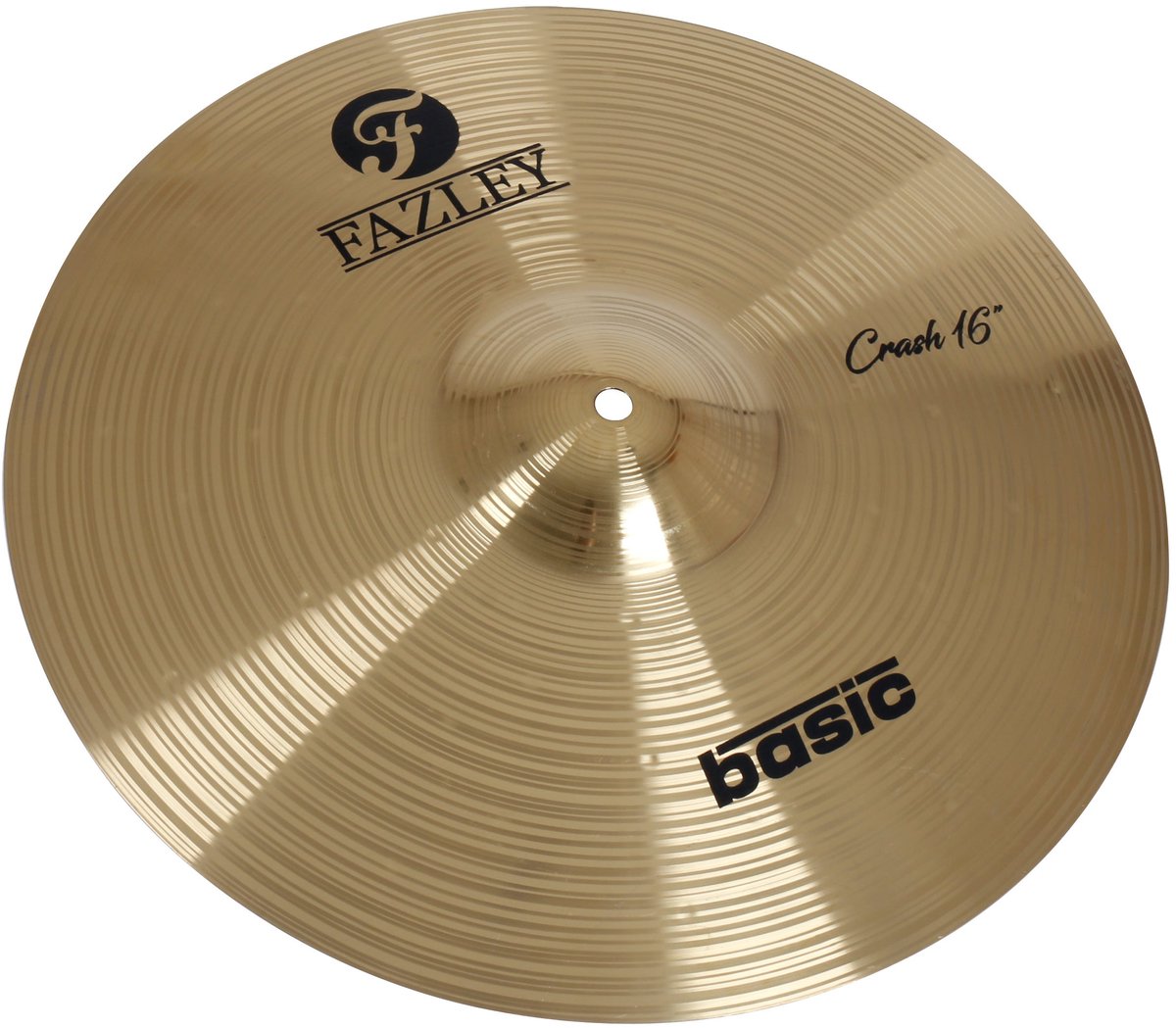 Fazley CYM Basic 16C crashbekken 16 inch