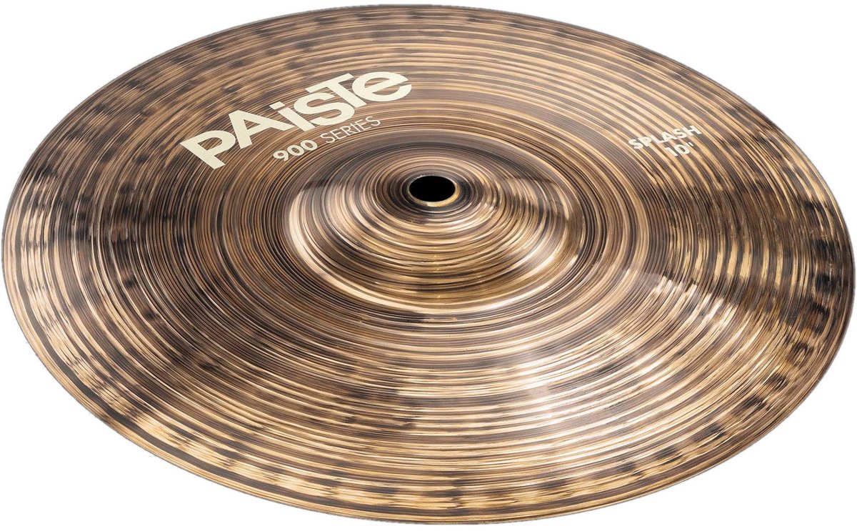 Paiste 900 Series Splash 10" - Splash-bekken