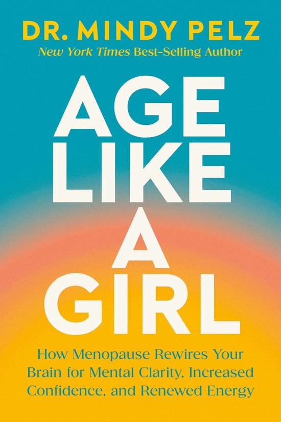Age Like a Girl - cover