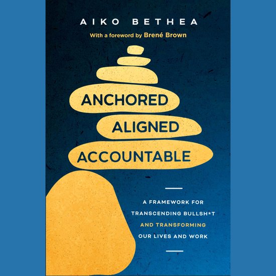 Anchored, Aligned, Accountable - cover