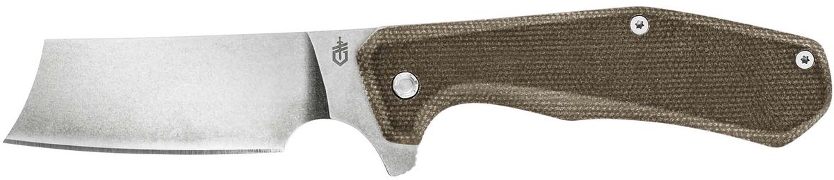 Gerber Asada Folder Bruin