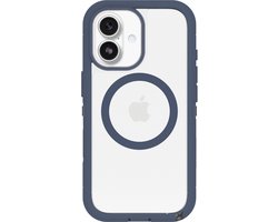 OtterBox Defender Pro XT - Camera Control Clearcase - Geschikt voor Apple iPhone 17 - Blauw