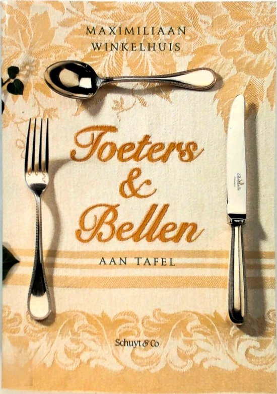 Toeters En Bellen Aan Tafel - cover