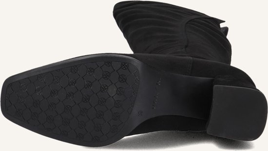 Bottes femmes Unisa Lavid - Textile - Femme - Zwart - Pointure 41
