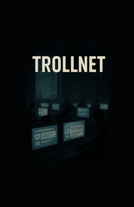 TrollNet - cover