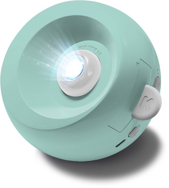 Kidywolf Kidystar HD Planetarium Ocean Projector van Merkloos — afbeelding 3