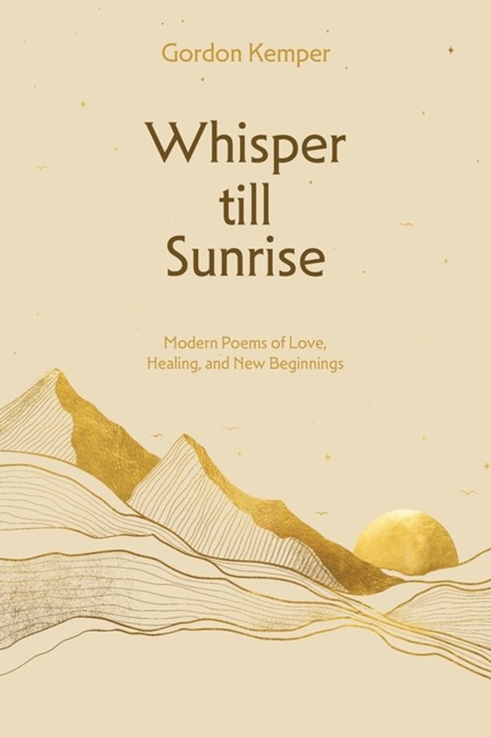 Whisper till Sunrise - cover