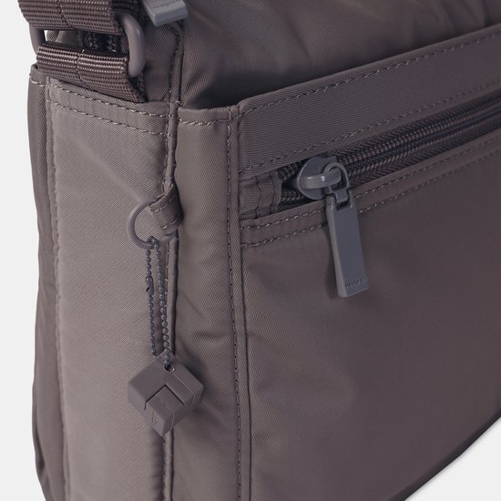 Hedgren Eye Medium Sac bandoulière femme avec protection RFID – Taille moyenne – Sepia
