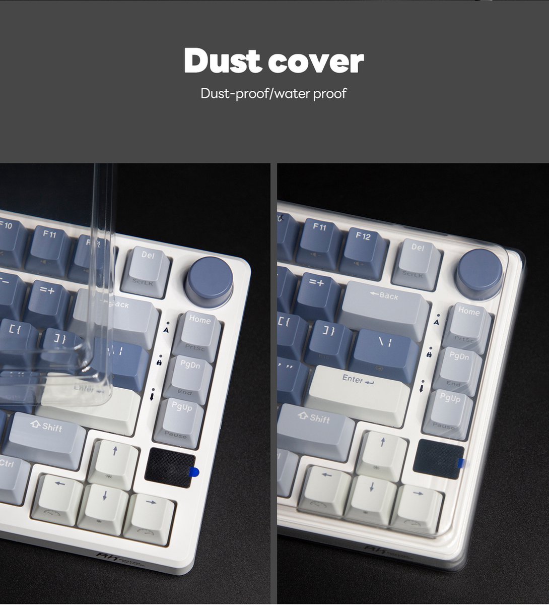 Royal Kludge RKM75 - 75% Mechanisch Toetsenbord thumbnail 3