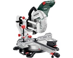 Metabo KGSV 216 MC afkortzaag 1500 watt 216 mm ( 615216000 )