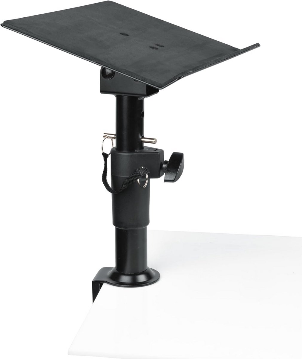 Klembare Laptop Desktop Stand met Verstelbare Hoogte voor Thuiskantoor en Creatieve Toepassingen