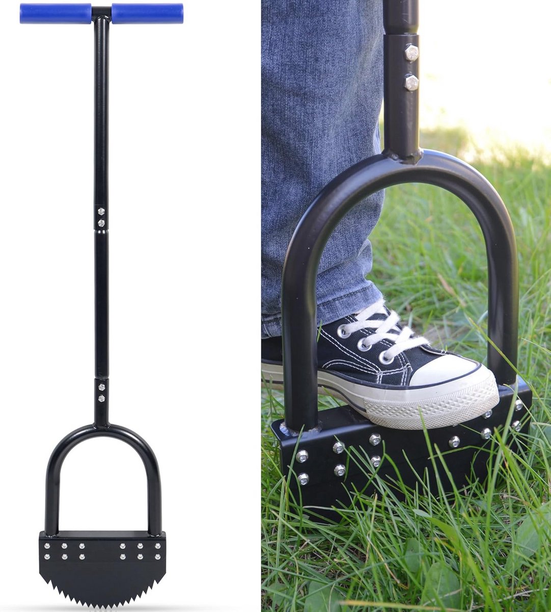 40" Handkantjes voor Perfecte Gazon- en Tuinonderhoud