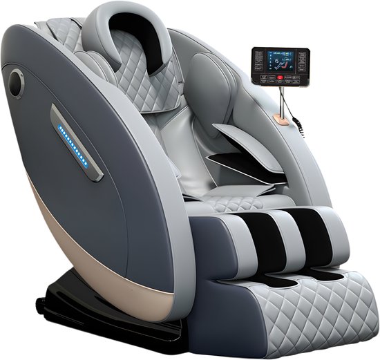 AlienComfort NEBULA Massagestoel met 20 AI Massage - AlienComfort™ - €1.500,00
