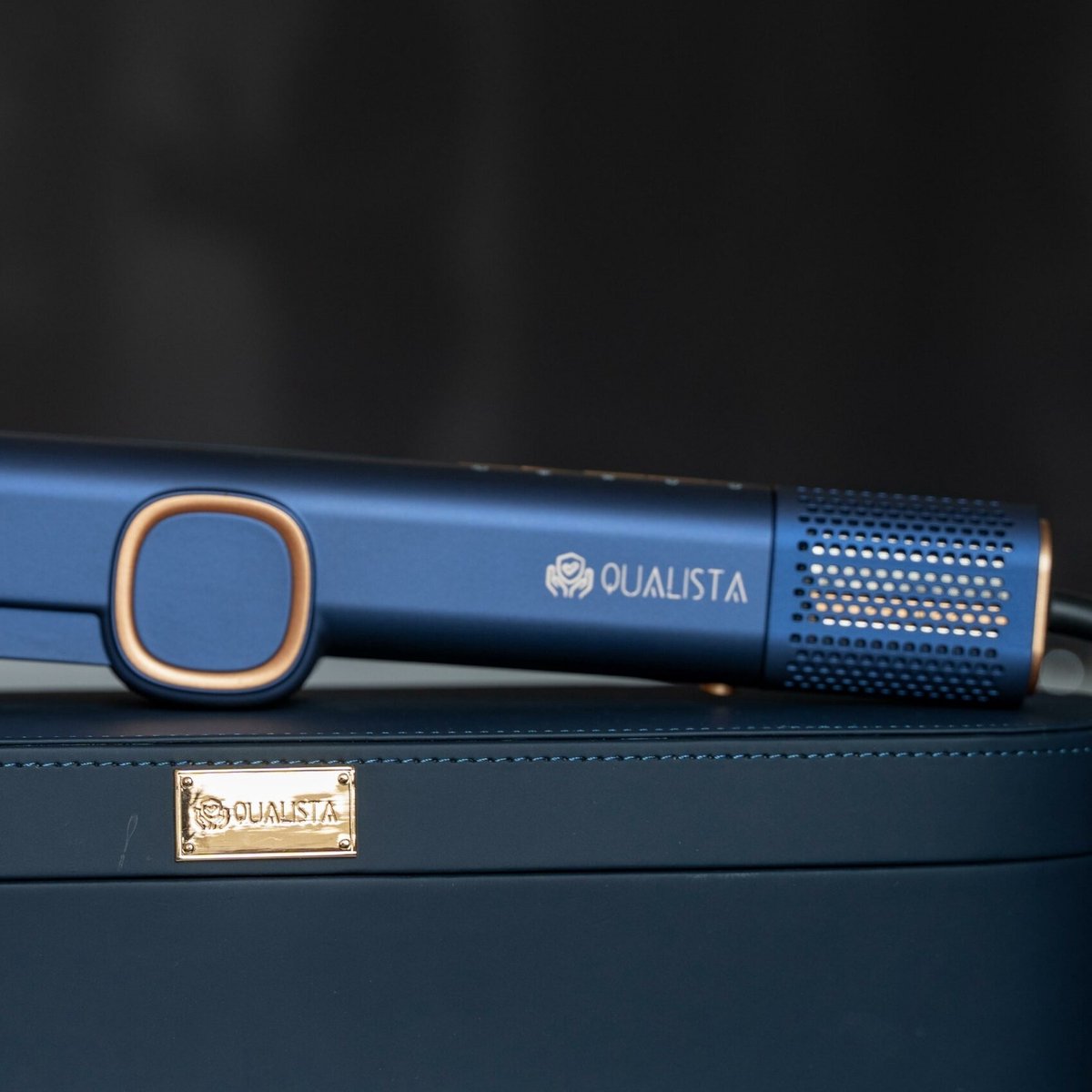 Qualista Strait Prestige - Stijltang - Wet-to-dry - incl. - Qualista - €199,00