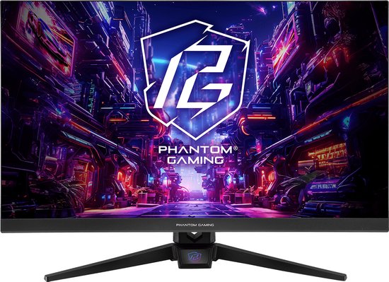 27″ Full HD Gaming Monitor IPS 180Hz 1ms AMD FreeSync Flicker Free PG27FFT1A Zwart