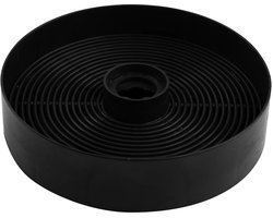 Inventum KS61 - Koolstoffilters - Set van 2 stuks - Zwart - geschikt voor AKI6005RVS | AKI6005ZWA | AKI6000RVS | AKV6000RVS | AKV6004RVS | AKV6004ZWA