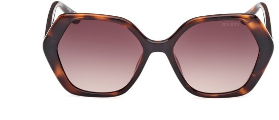 Guess Gu8292 Gepolariseerde Zonnebril Voor Dames Goud Vrouw — afbeelding 4