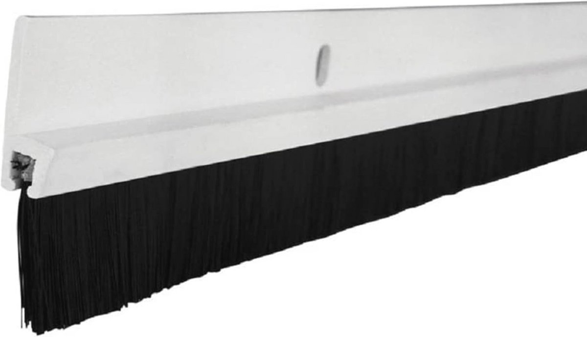 Zelfklevende deurveger 36 inch - Wit
