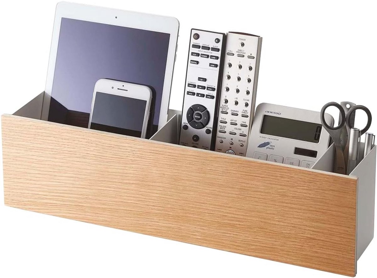Organizer box - Natuurlijke opberger voor huis en kantoor
