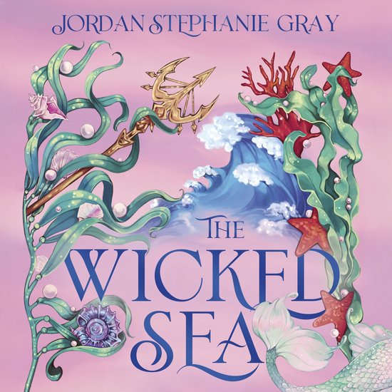 The Wicked Sea - cover