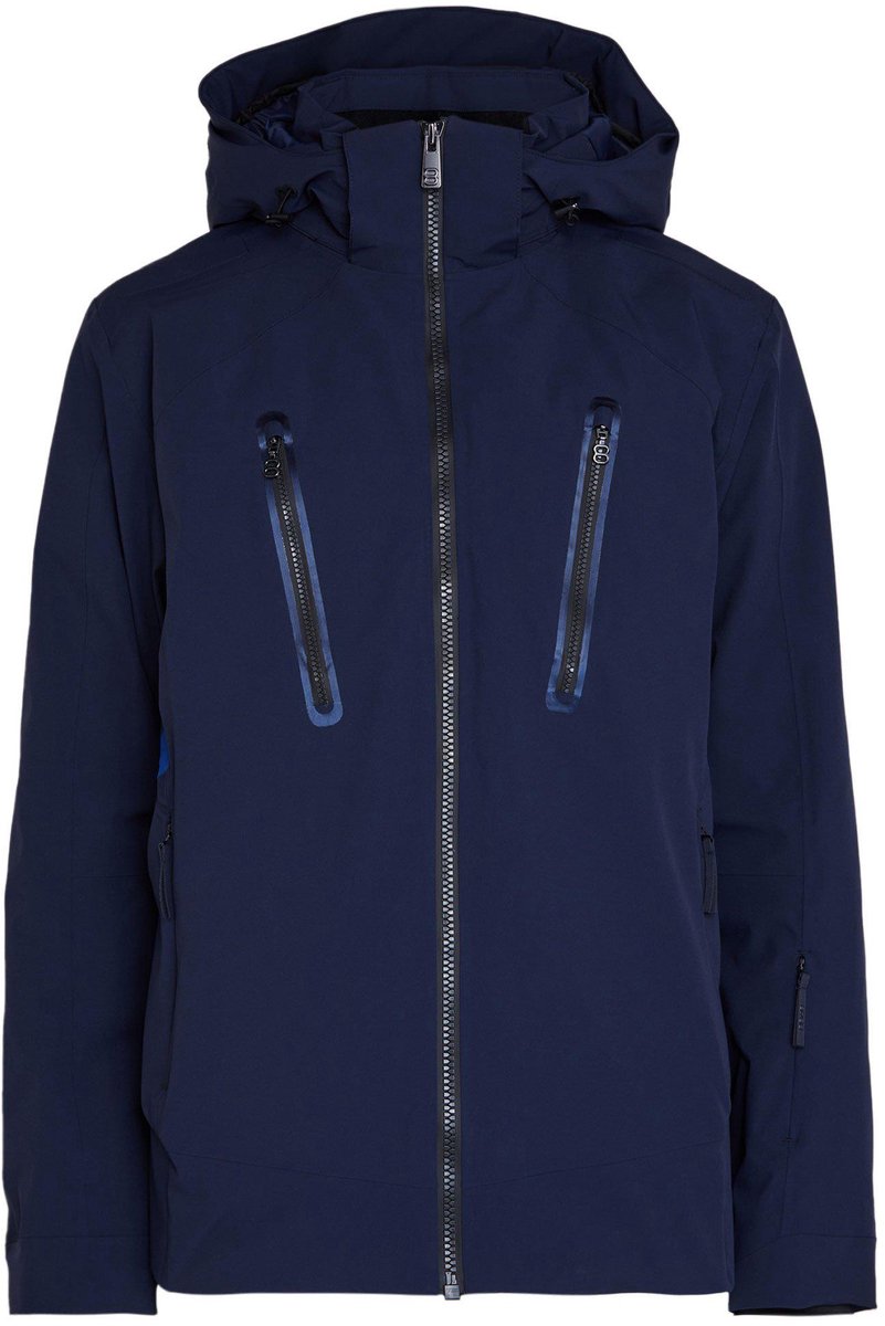 8848 Apperson Ski Jacket – Wintersport Jassen Ski Jassen 15_navy