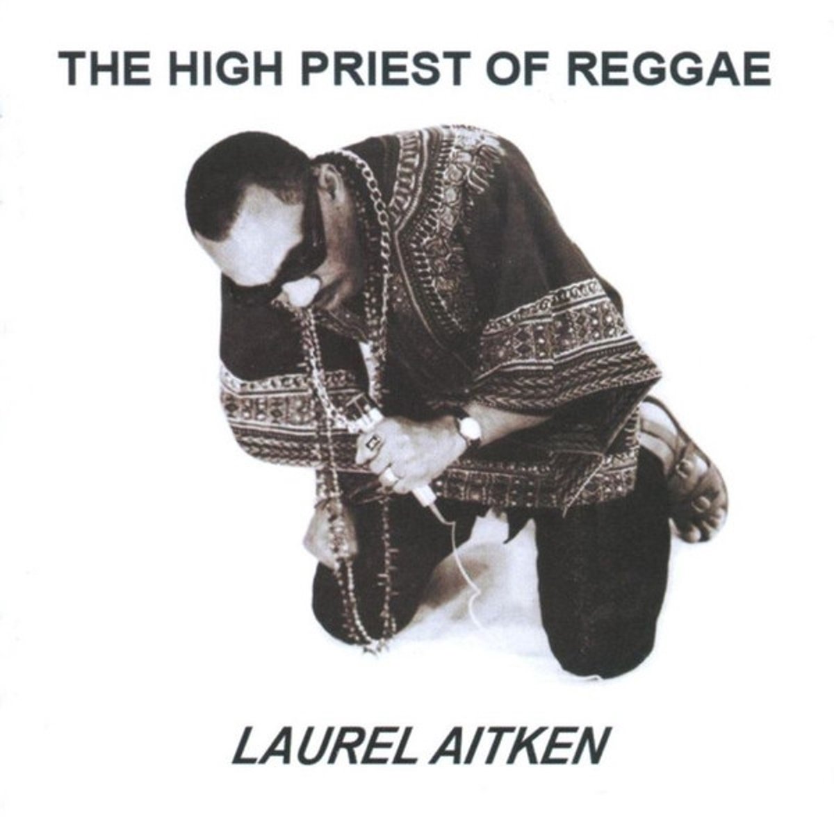 The High Priest of Reggae