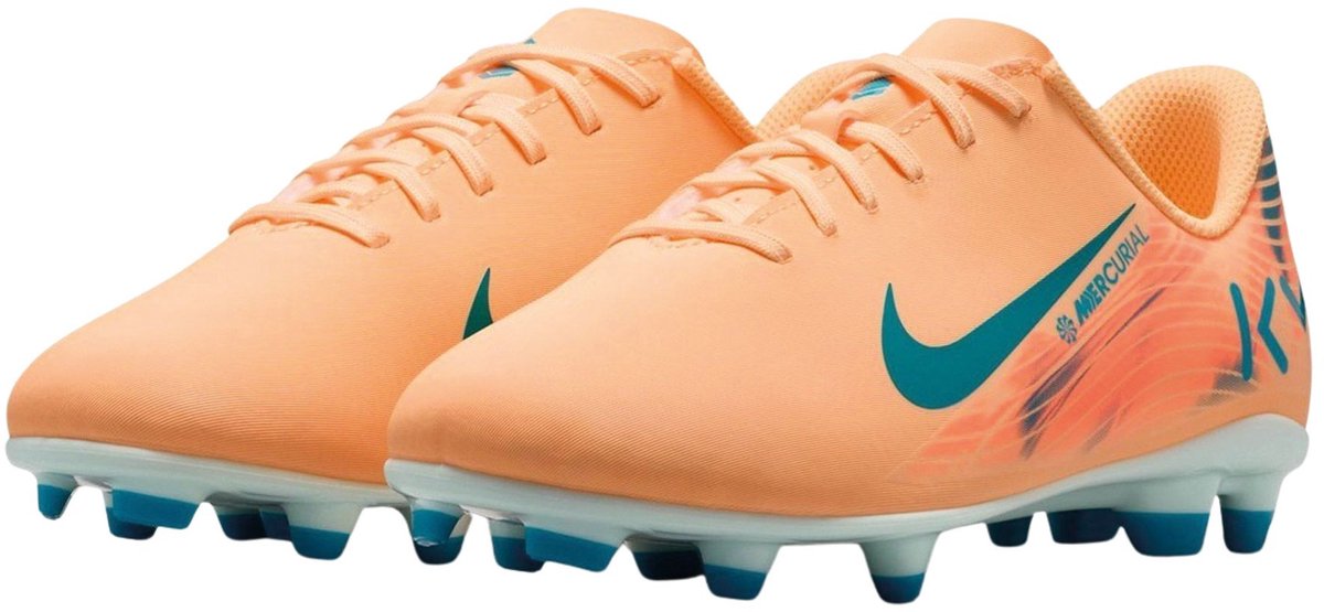 Nike Junior Mercurial Vapor 16 Club Kylian Mbappe FG/MG Voetbalschoenen Junior