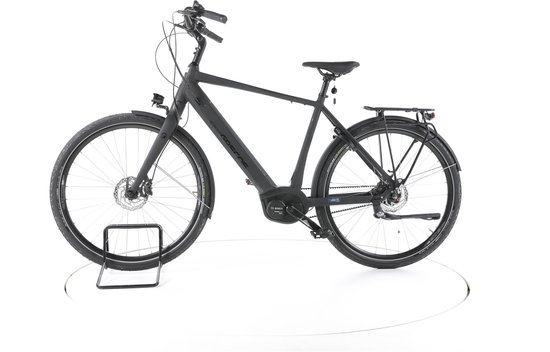 Grecos ELI 2.5 Elektrische citybike Bosch Accu 500Wh 28" zwart Pro Refurbished — afbeelding 3