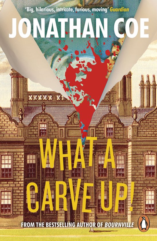 What a Carve Up! - cover