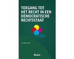 Stichting Onderzoek Rechtspleging - Toegang tot het recht in een democratische rechtsstaat