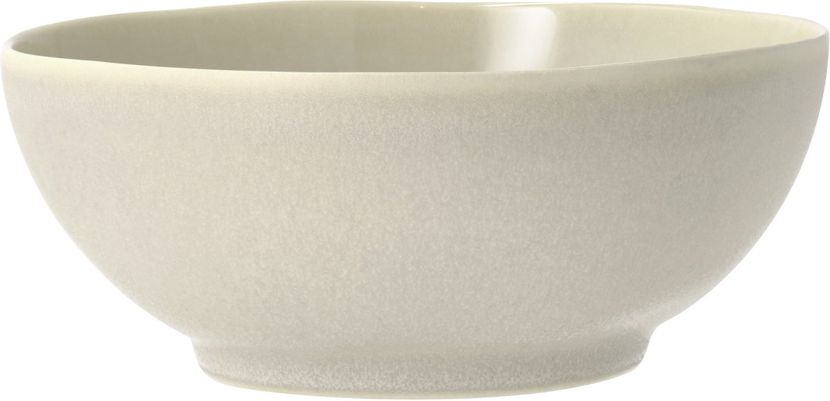 Villa Collection Shoku Kom Dia 15 x 6,5 cm Soft Beige