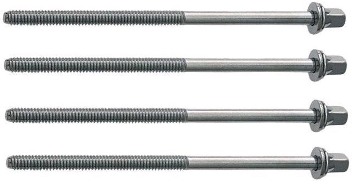 Gibraltar Hardware SC-BDKRS 106mm spanschroeven voor bassdrum 4x
