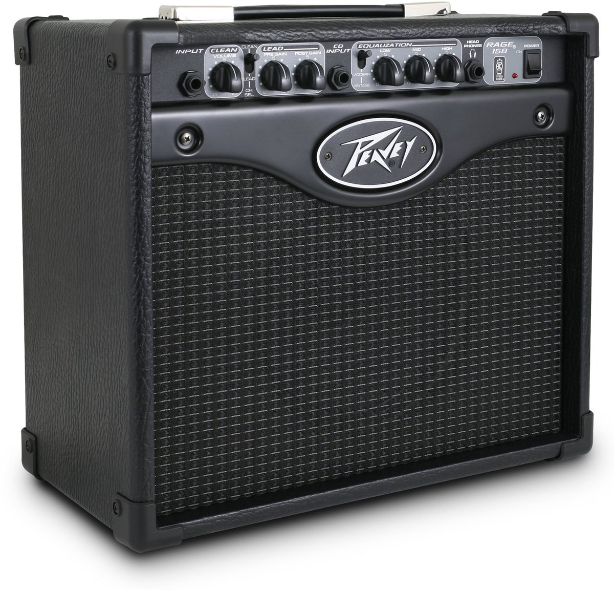 Peavey TransTube Rage 158 1x8 inch 15W gitaarversterker combo